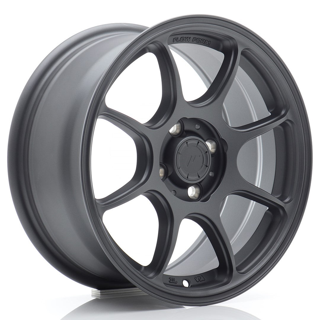 JR Wheels SL-04 – Gun Metal
