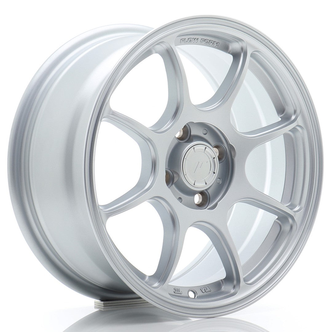 JR Wheels SL-04 – Matt Silver