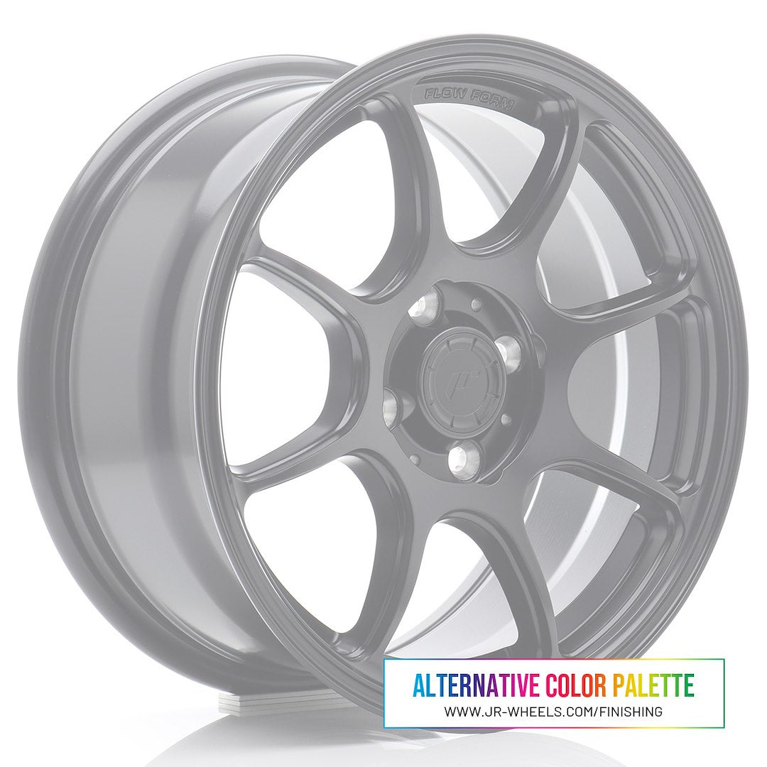 JR Wheels SL-04 – Custom Finish