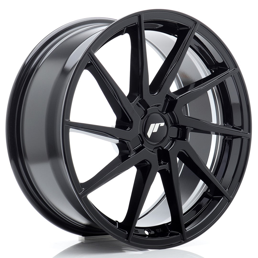 JR Wheels JR36 – Gloss Black