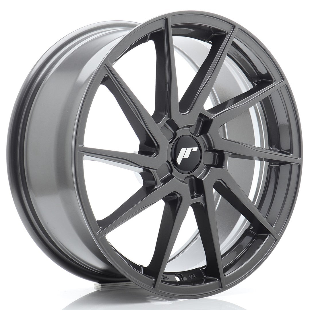 JR Wheels JR36 – Hyper Gray