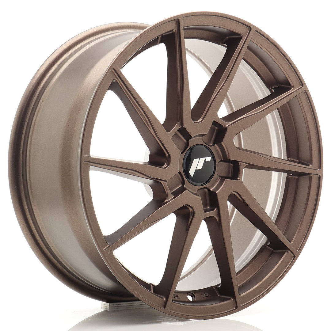 JR Wheels JR36 – Matt Bronze