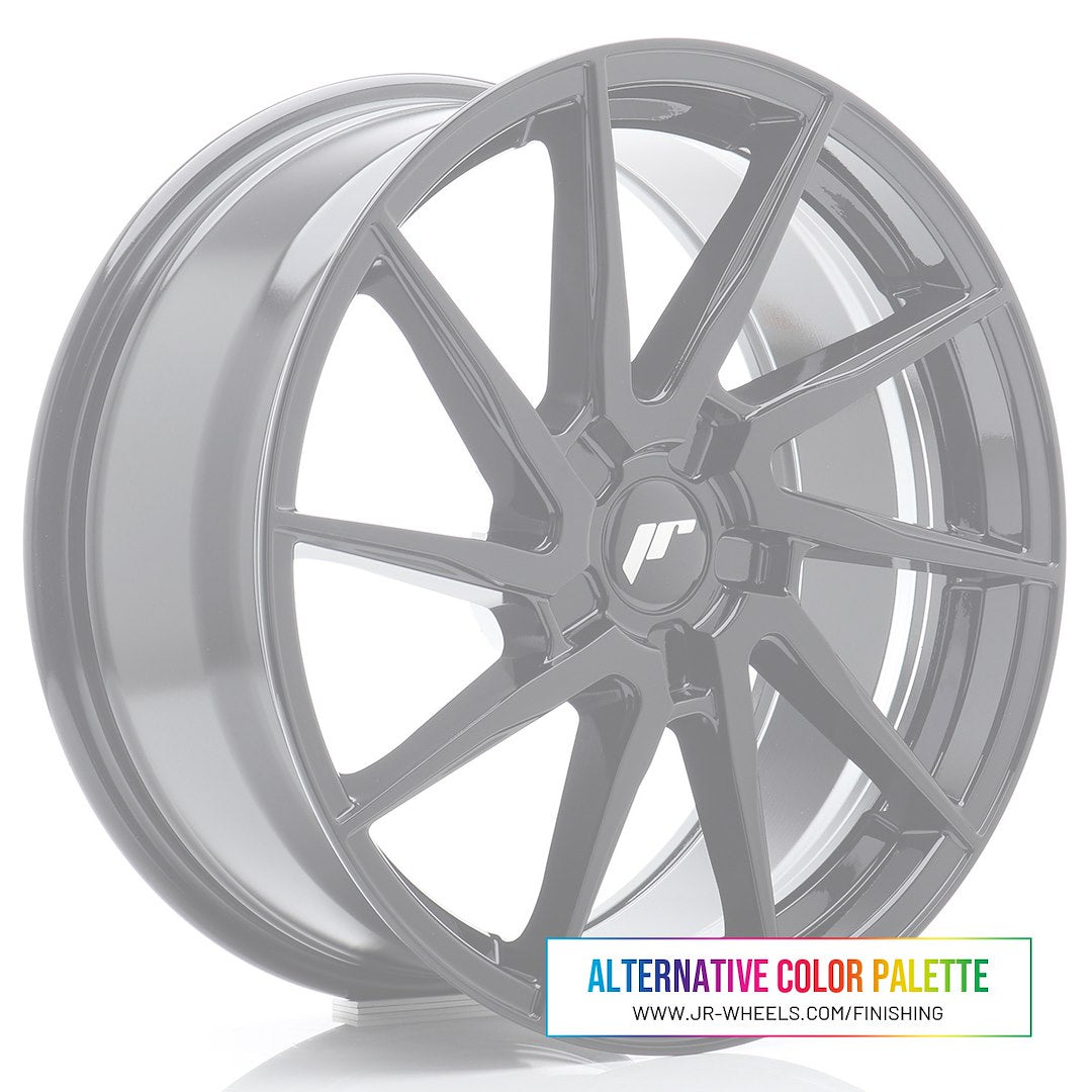 JR Wheels JR36 – Custom Finish