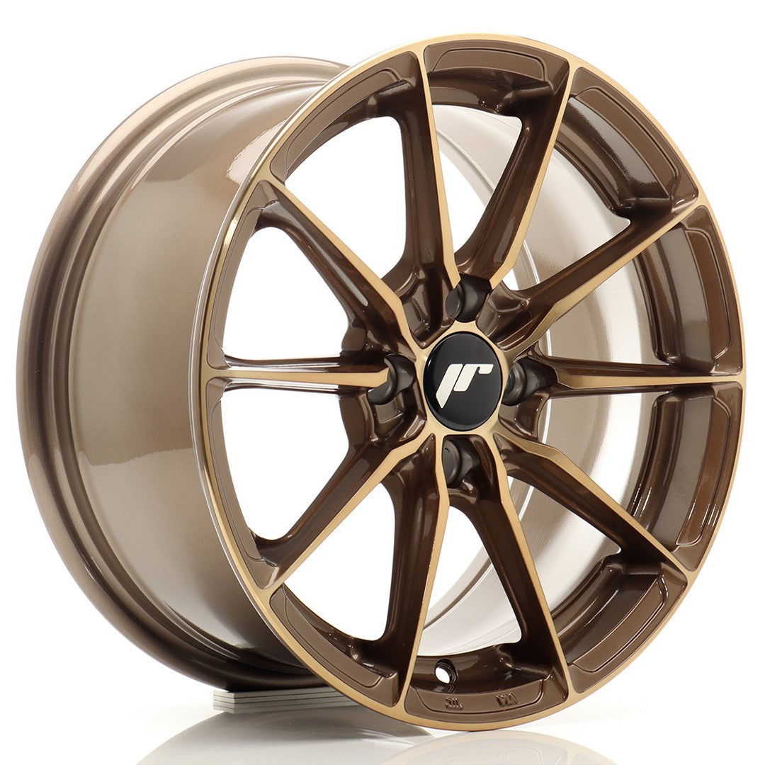 JR Wheels JR37 – Bronze