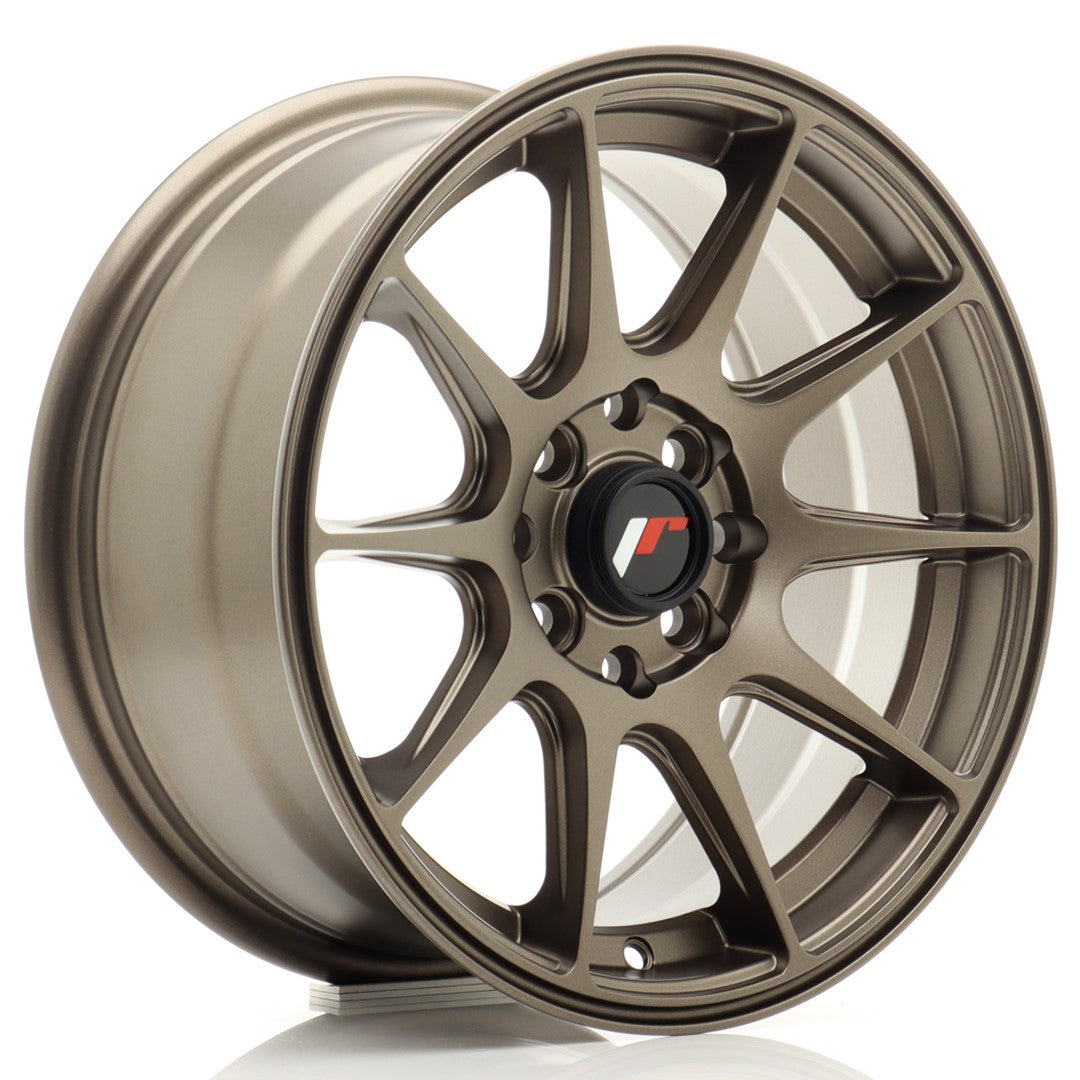 JR Wheels JR11 – Matt Bronze