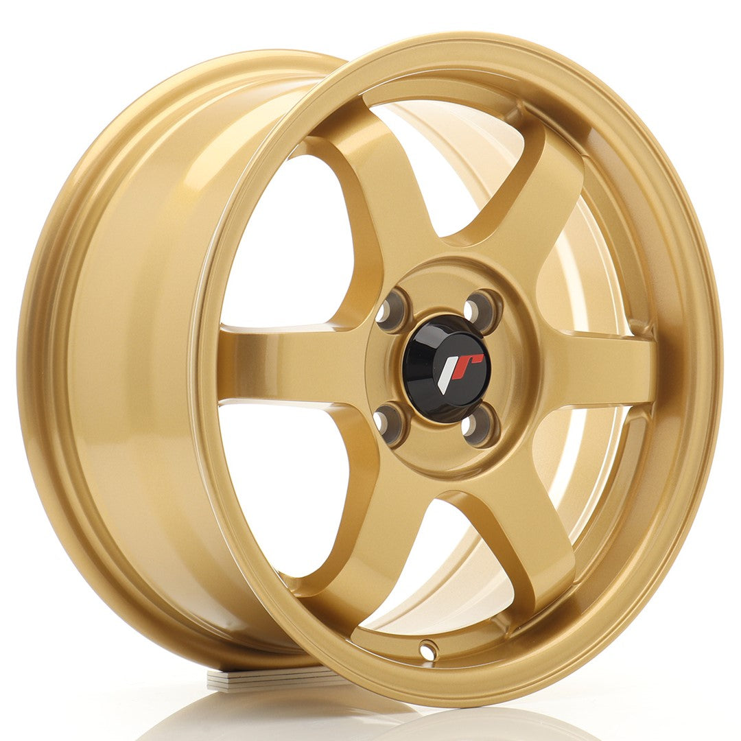 JR Wheels JR3 – Gold