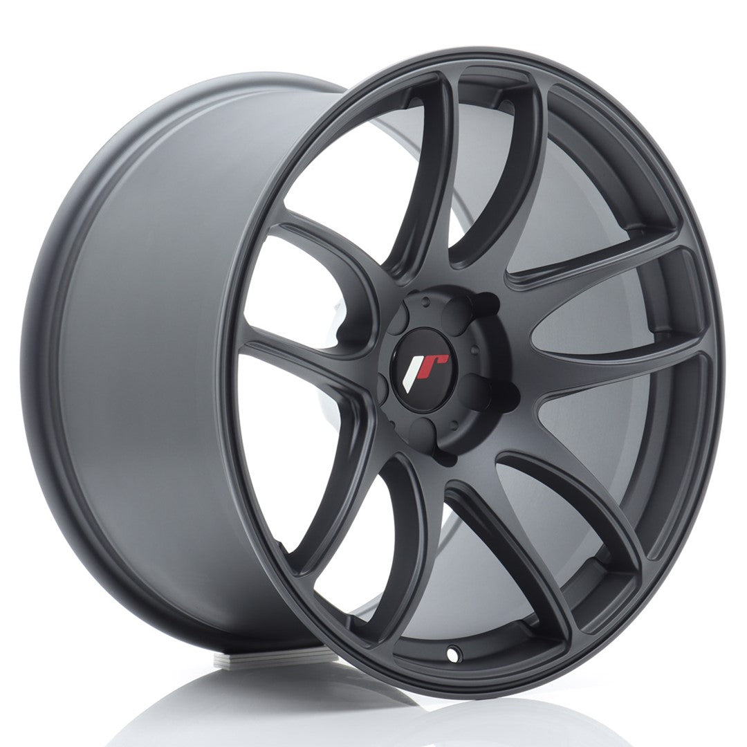 JR Wheels JR29 – Gun Metal