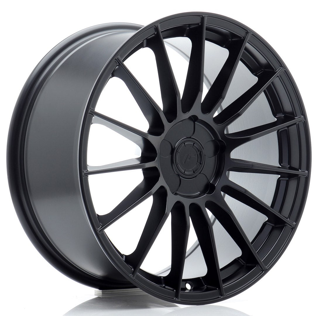 JR Wheels SL-05 – Matt Black