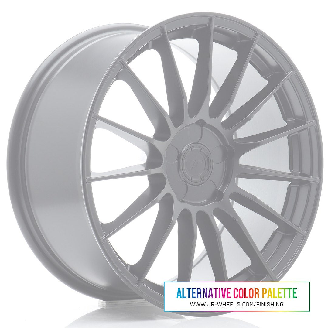 JR Wheels SL-05 – Custom Finish