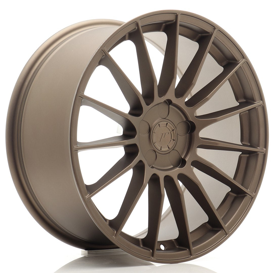 JR Wheels SL-05 – Matt Bronze