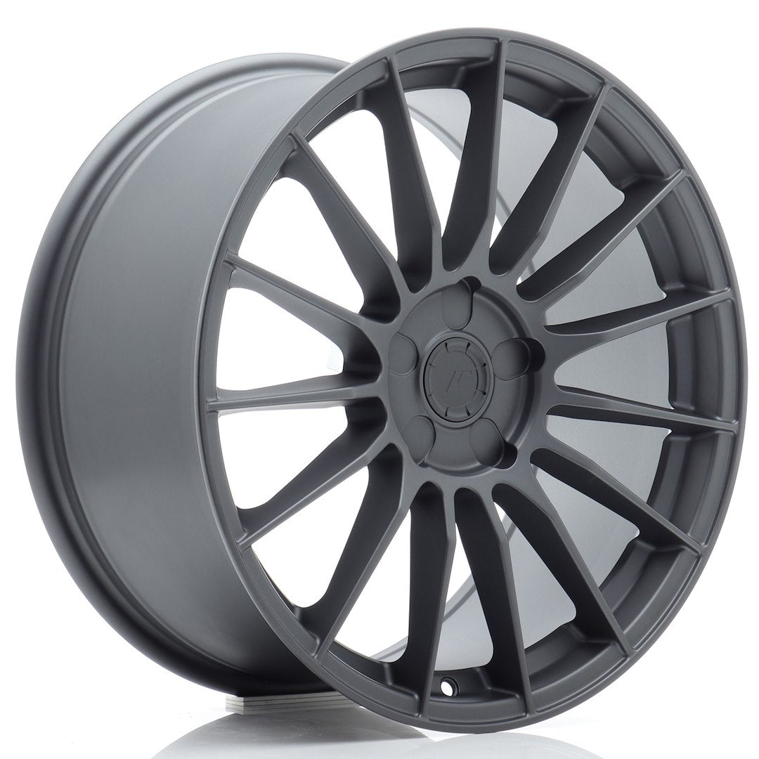 JR Wheels SL-05 – Gun Metal