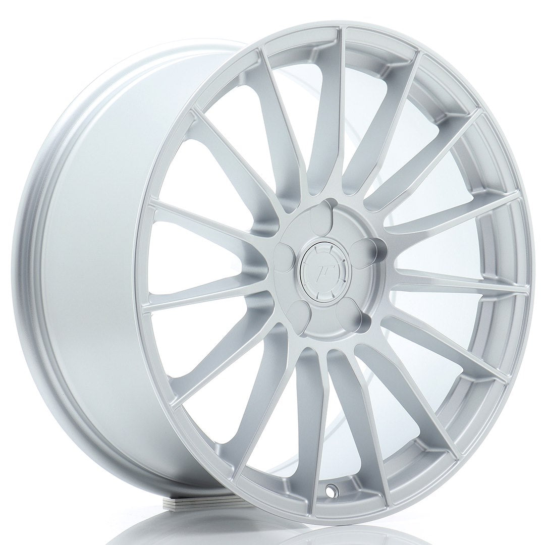 JR Wheels SL-05 – Matt Silver