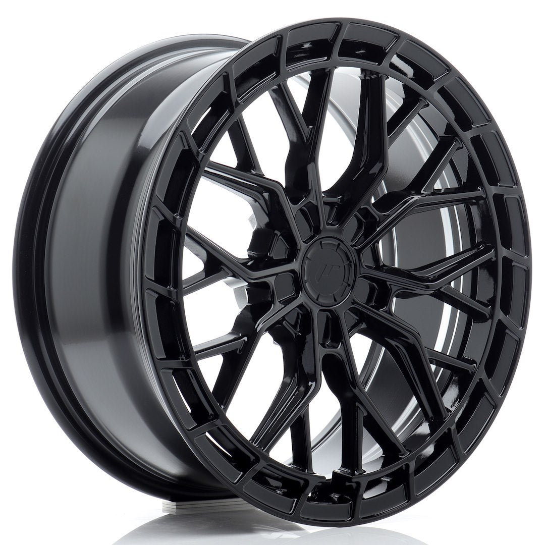 JR Wheels JR48 – Gloss Black