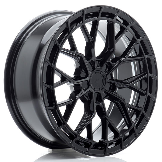 JR Wheels JR48 – Gloss Black