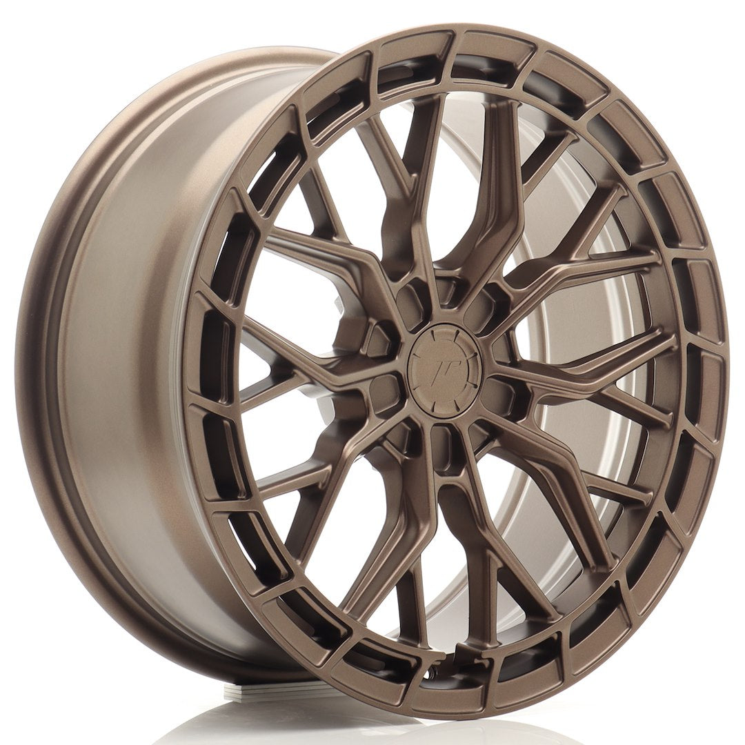 JR Wheels JR48 – Matt Bronze