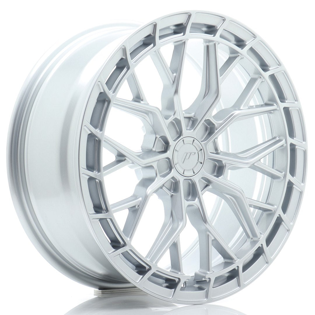 JR Wheels JR48 – Hyper Silver