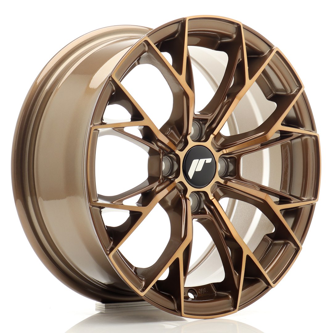 JR Wheels JR49 – Bronze