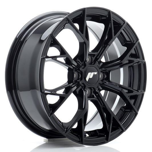 JR Wheels JR49 – Gloss Black
