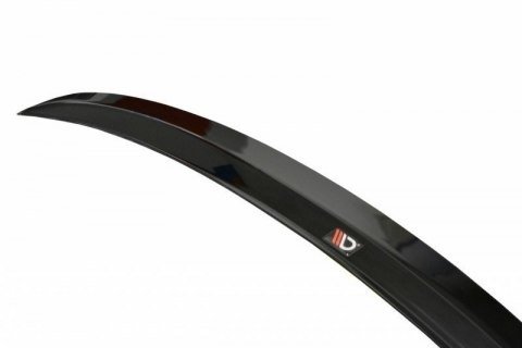 Heckspoiler Lippe Citroen DS5  schwarz Hochglanz – Ansicht 8