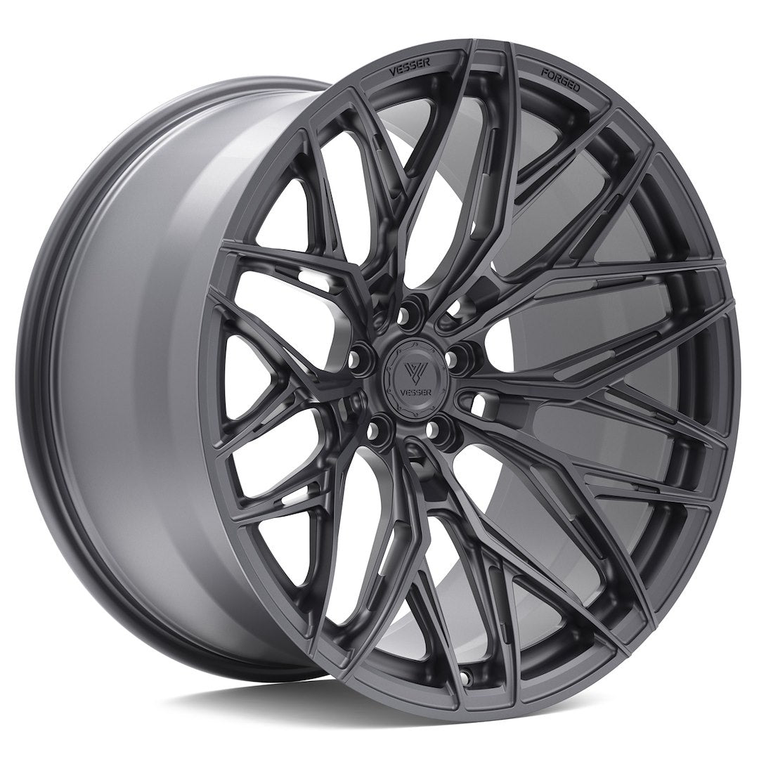 Vesser VSR1 – Custom Finish