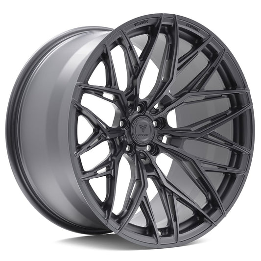 Vesser VSR1 – Custom Finish