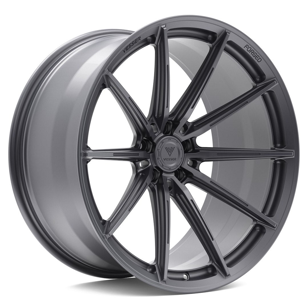 Vesser VSR2 – Custom Finish