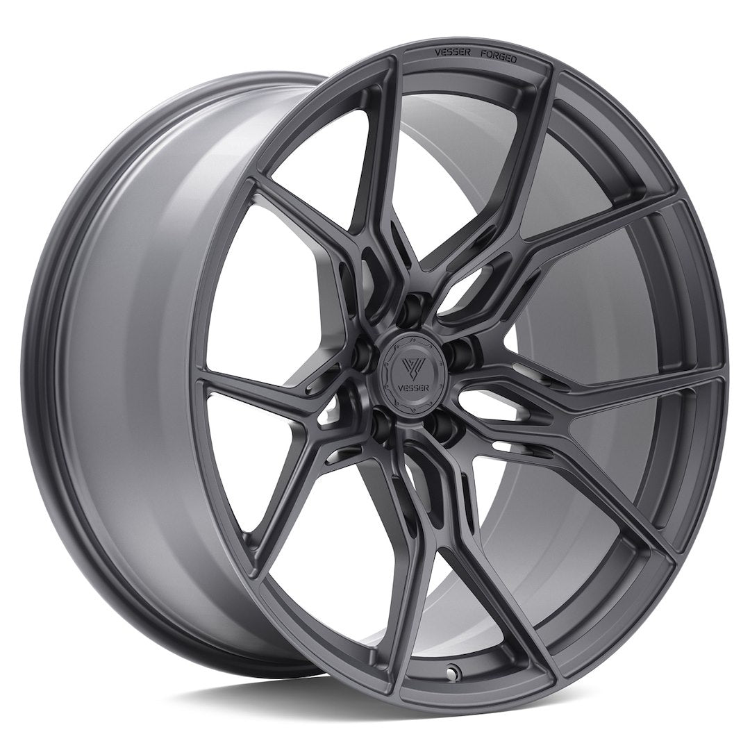 Vesser VSR3 – Custom Finish