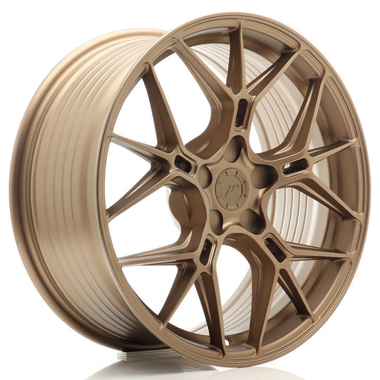 JR Wheels JR51 – Matt Bronze