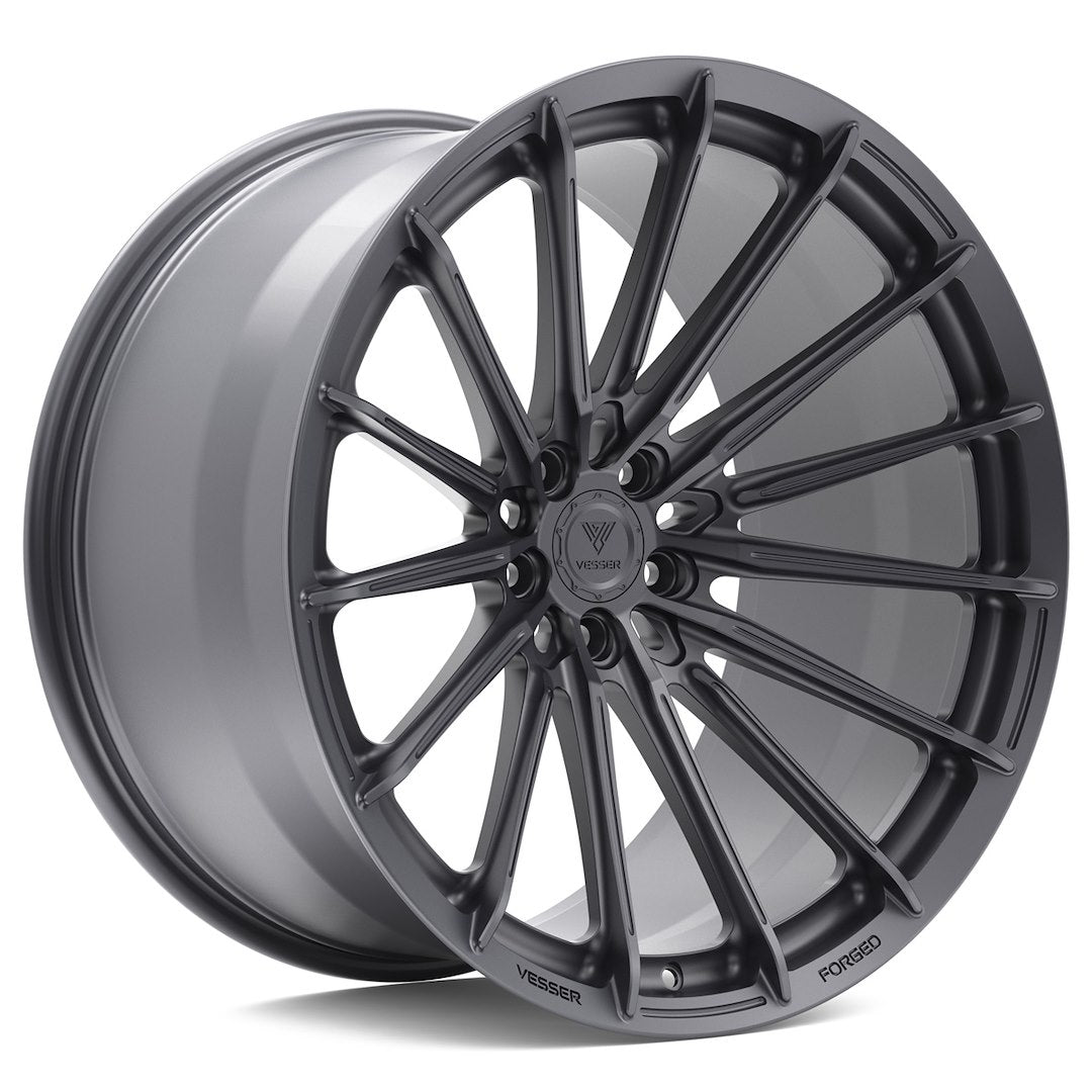 Vesser VSR4 – Custom Finish