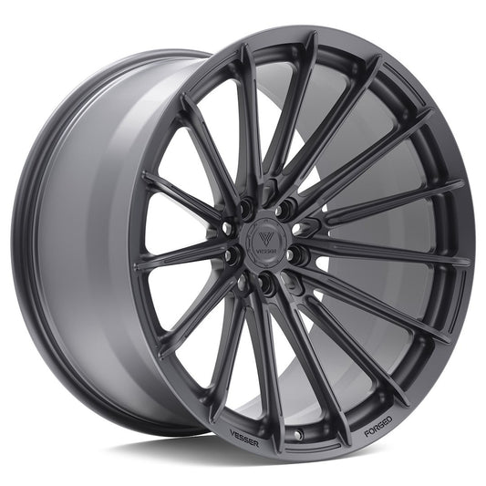 Vesser VSR4 – Custom Finish
