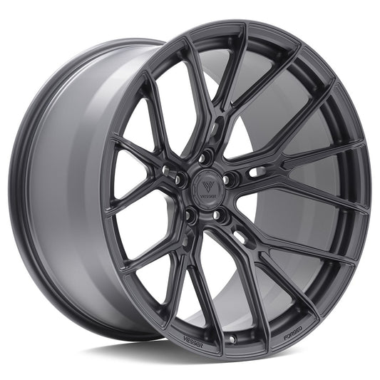 Vesser VSR6 – Custom Finish
