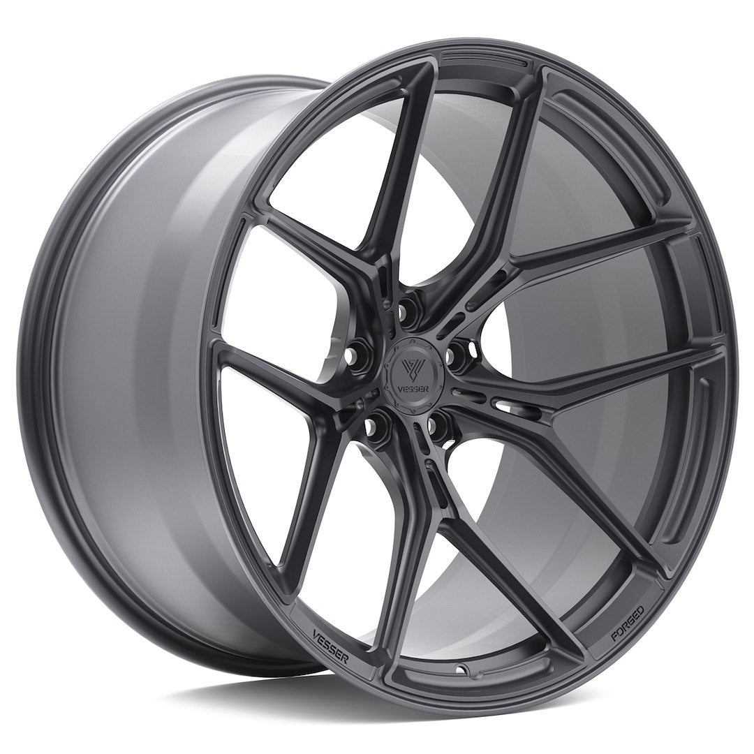 Vesser VSR7 – Custom Finish