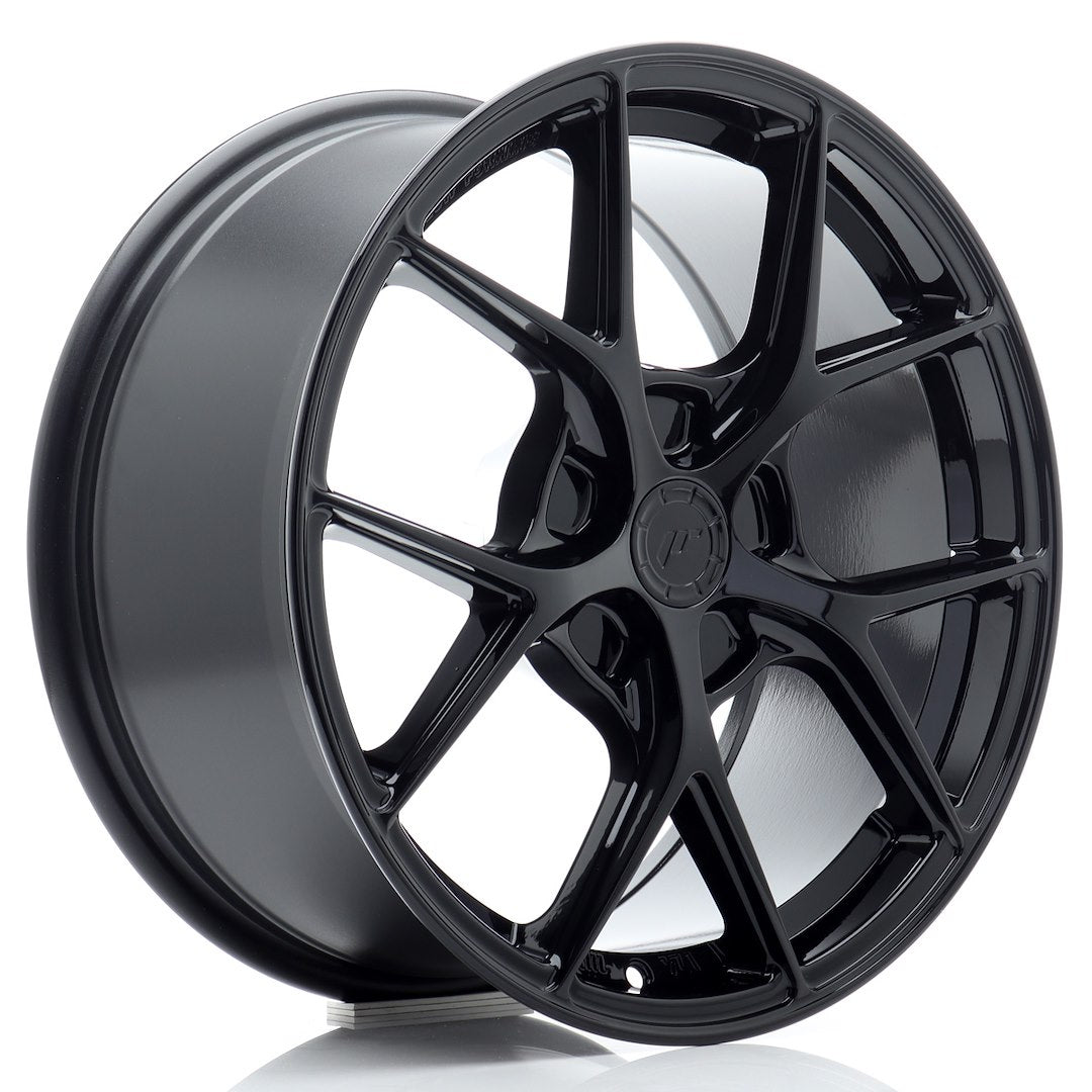 JR Wheels SL-01 – Gloss Black
