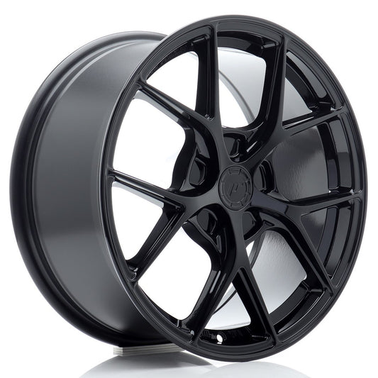 JR Wheels SL-01 – Gloss Black