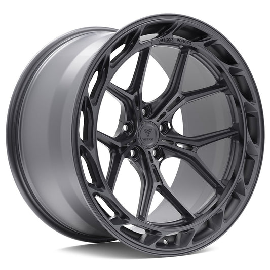 Vesser VSR8 – Custom Finish