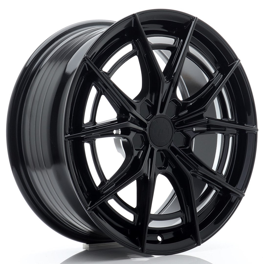 JR Wheels JR50 – Gloss Black