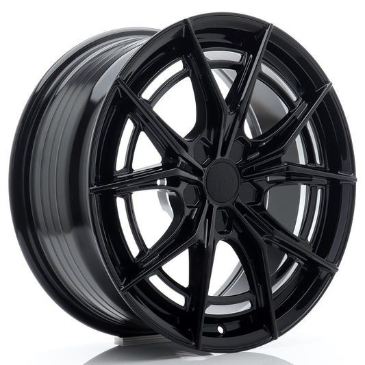 JR Wheels JR50 – Gloss Black