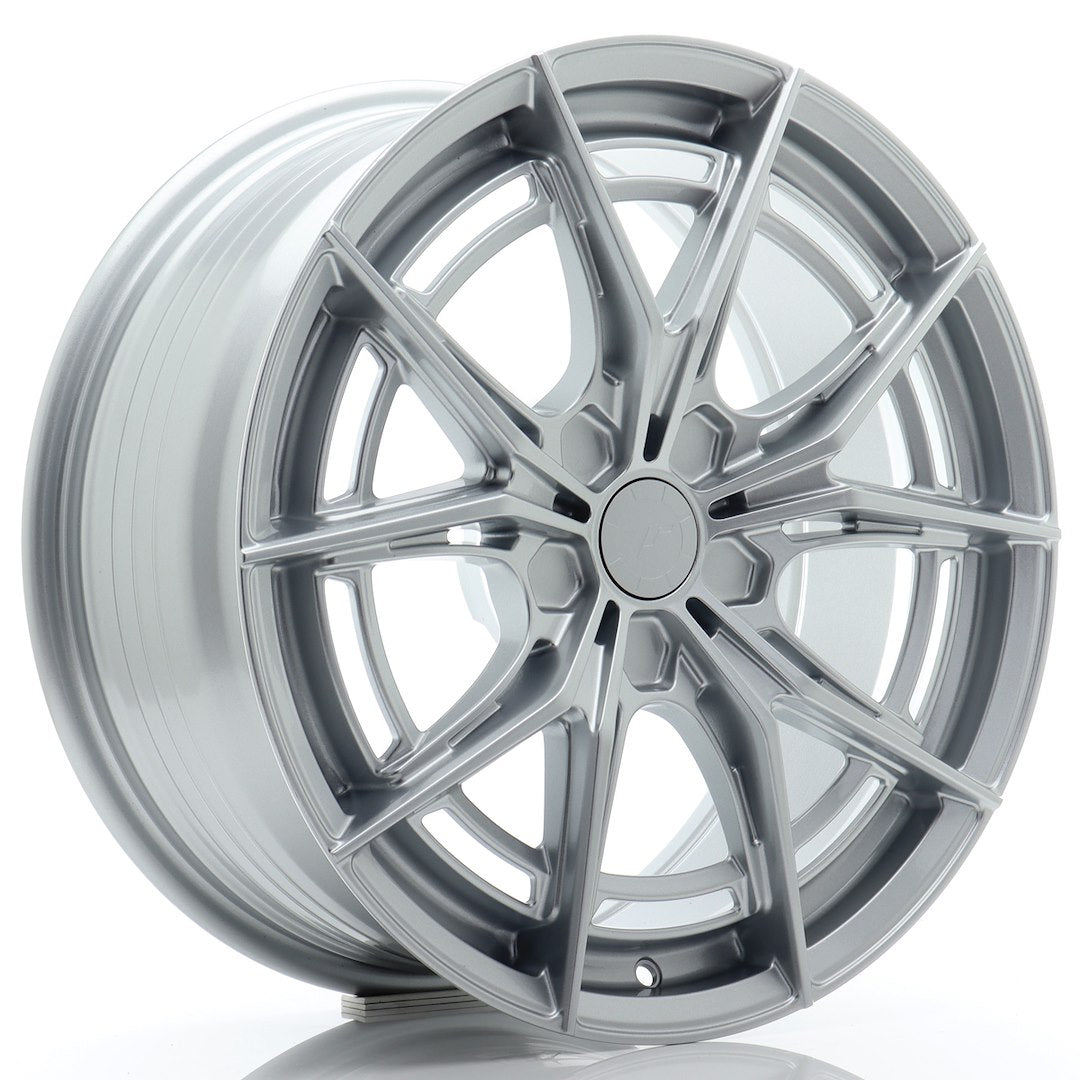 JR Wheels JR50 – Hyper Silver