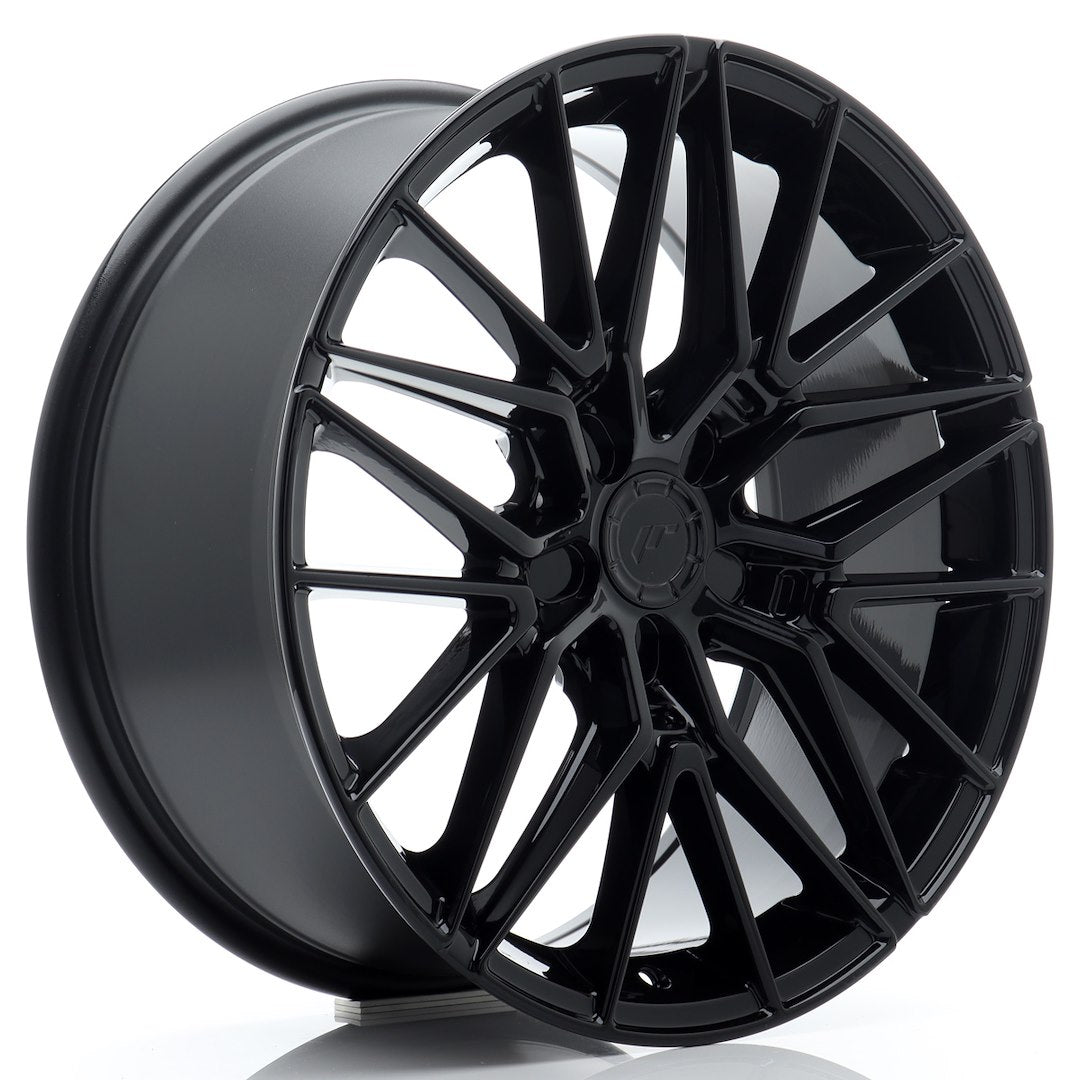 JR Wheels JR38 – Gloss Black