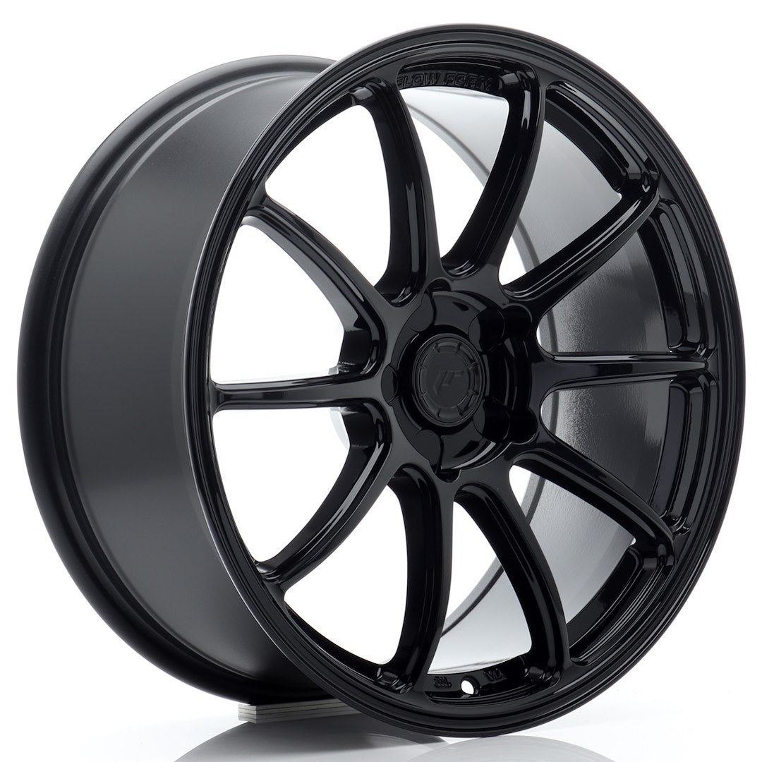 JR Wheels SL-04 – Gloss Black