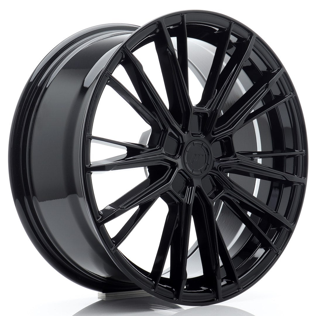 JR Wheels JR52 – Gloss Black