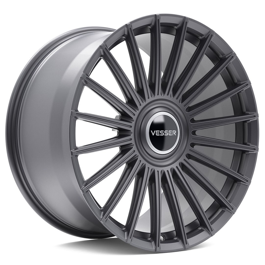 Vesser VSR5 – Custom Finish