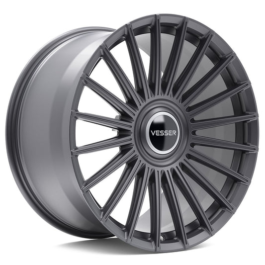 Vesser VSR5 – Custom Finish