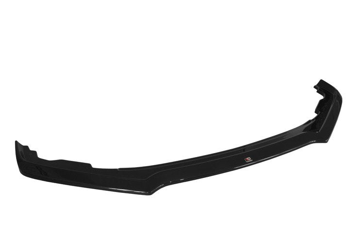 Street+ Spoilerlippe Front Ansatz V.2 passend für Subaru BRZ Mk1 Facelift schwarz Hochglanz – Ansicht 6