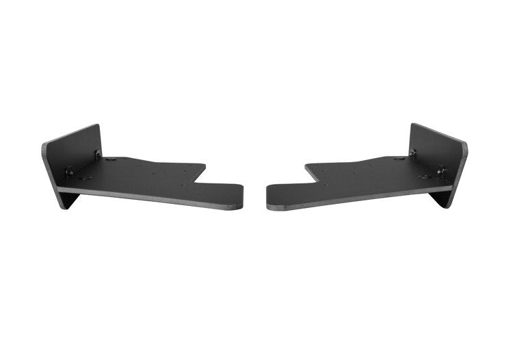 Racing Heck Ansatz Flaps Diffusor passend für L + R Subaru BRZ Mk1 / Mk1 Facelift – Ansicht 6