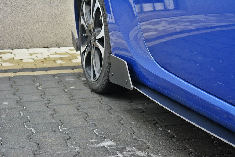 Racing Street+ Seitenschweller Leisten passend für Subaru BRZ Mk1 / Mk1 Facelift – Ansicht 3