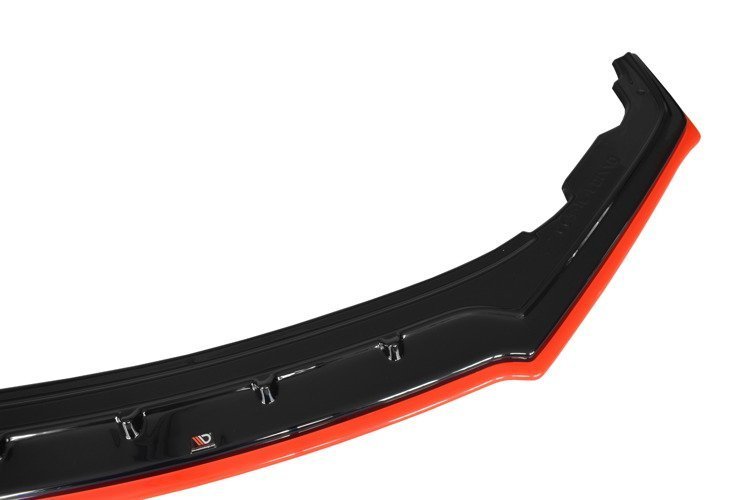 Street+ Spoilerlippe Front Ansatz V.4 passend für Subaru BRZ Mk1 Facelift – Ansicht 7