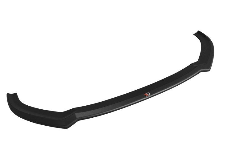 Street+ Spoilerlippe Front Ansatz V.2 passend für Audi S3 / A3 S-Line 8V FL Limousine schwarz Hochglanz – Ansicht 7