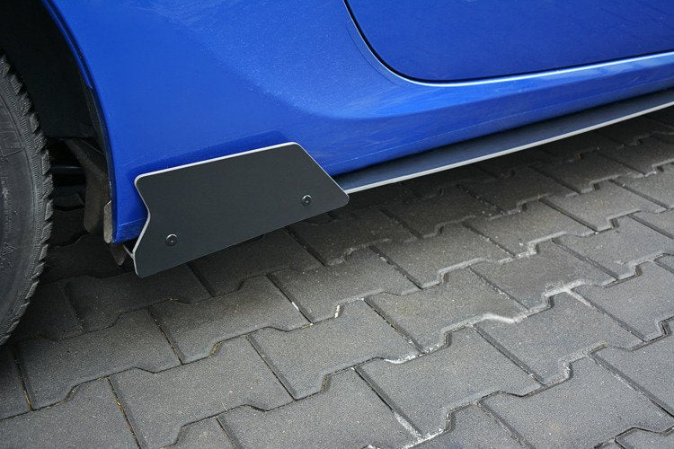 Racing Street+ Seitenschweller Leisten passend für Subaru BRZ Mk1 / Mk1 Facelift – Ansicht 4