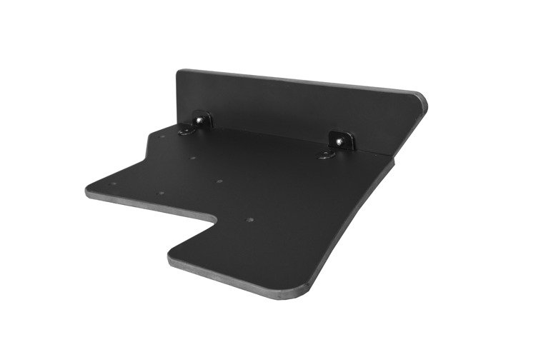 Racing Heck Ansatz Flaps Diffusor passend für L + R Subaru BRZ Mk1 / Mk1 Facelift – Ansicht 5